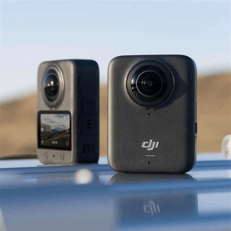 DJI Osmo 360 Camera